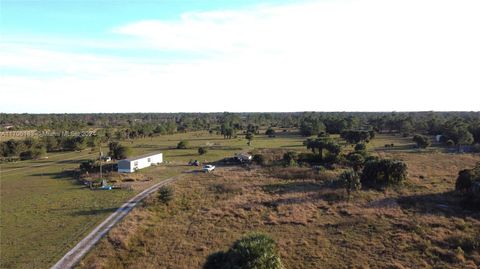 A home in Clewiston