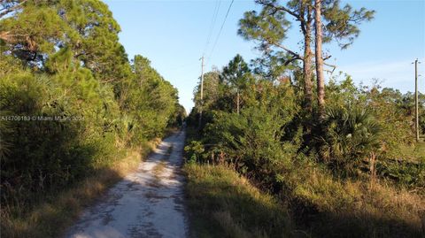 A home in Clewiston