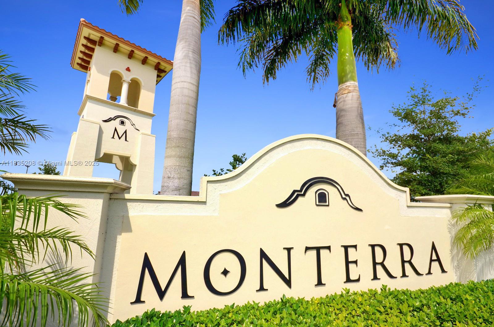 MONTERRA - Residential