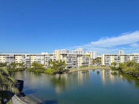 A home in Aventura