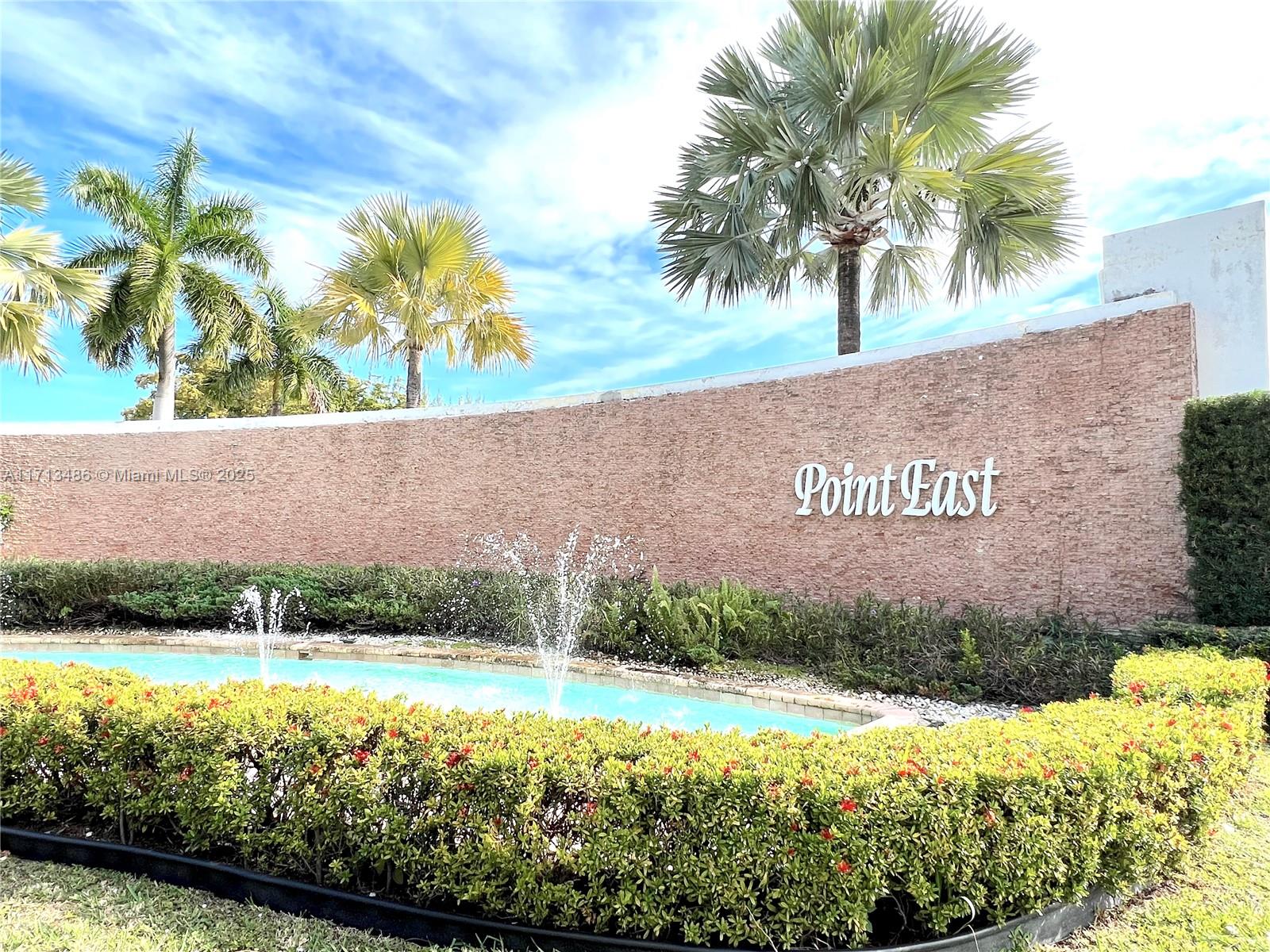 Point East One Condo-Bldg - Residential