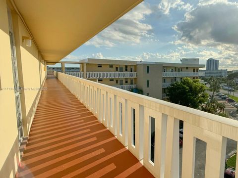 A home in Aventura