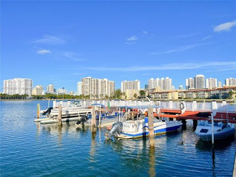 A home in Aventura