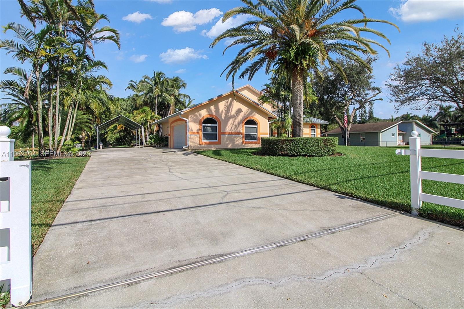 FLA FRUIT LANDS CO - Residential