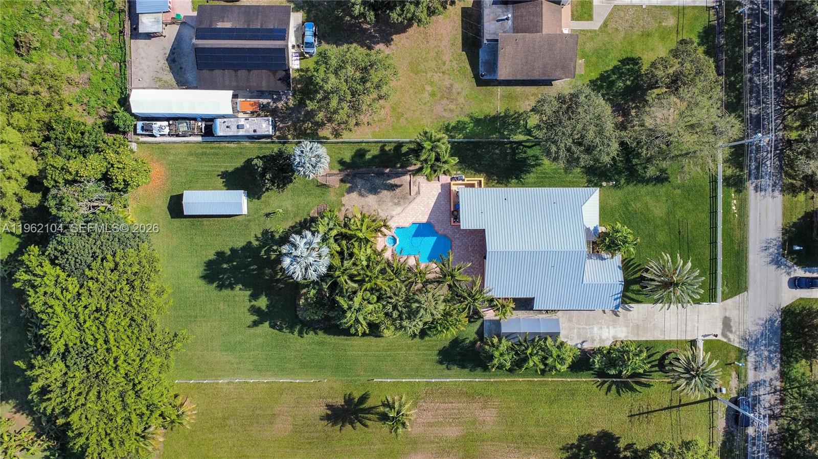 FLA FRUIT LANDS CO - Residential