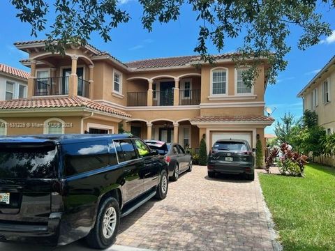 A home in West Palm Beach