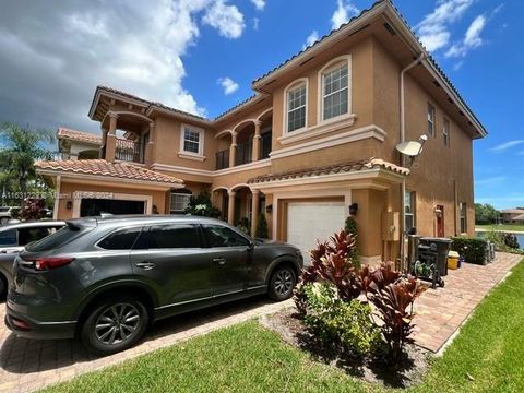 A home in West Palm Beach