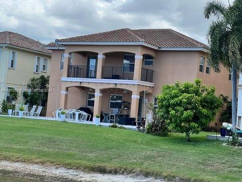 A home in West Palm Beach