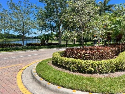 A home in West Palm Beach