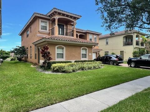 A home in West Palm Beach