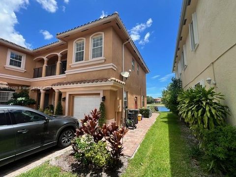 A home in West Palm Beach