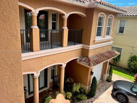 A home in West Palm Beach