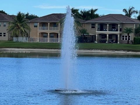 A home in West Palm Beach