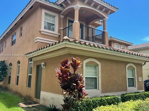 A home in West Palm Beach