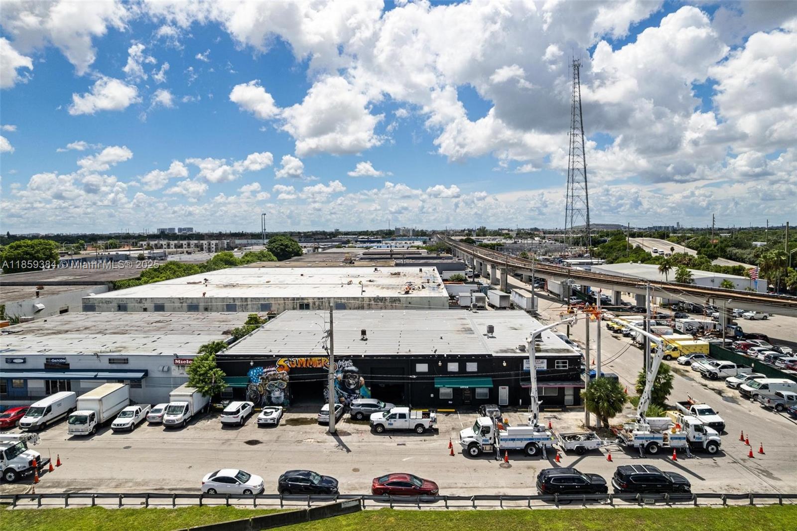 Located at 1950 W 4th Avenue, Hialeah, this large, fully renovated bay offers approximately 10,000 square feet of versatile space with prominent frontage and high visibility along Le Jeune Road (W 4th Ave). The property’s excellent exposure makes it ideal for a showroom, retail operation, or any type of warehouse use. Featuring wide-open floor space, approximately 16ft ceiling, and a flexible layout, it accommodates a variety of business needs. Situated in a strategic location with easy access to major highways, ports, and the Miami International Airport, this property provides both visibility and convenience for your operations.Available September 15th.See attached floorplan.