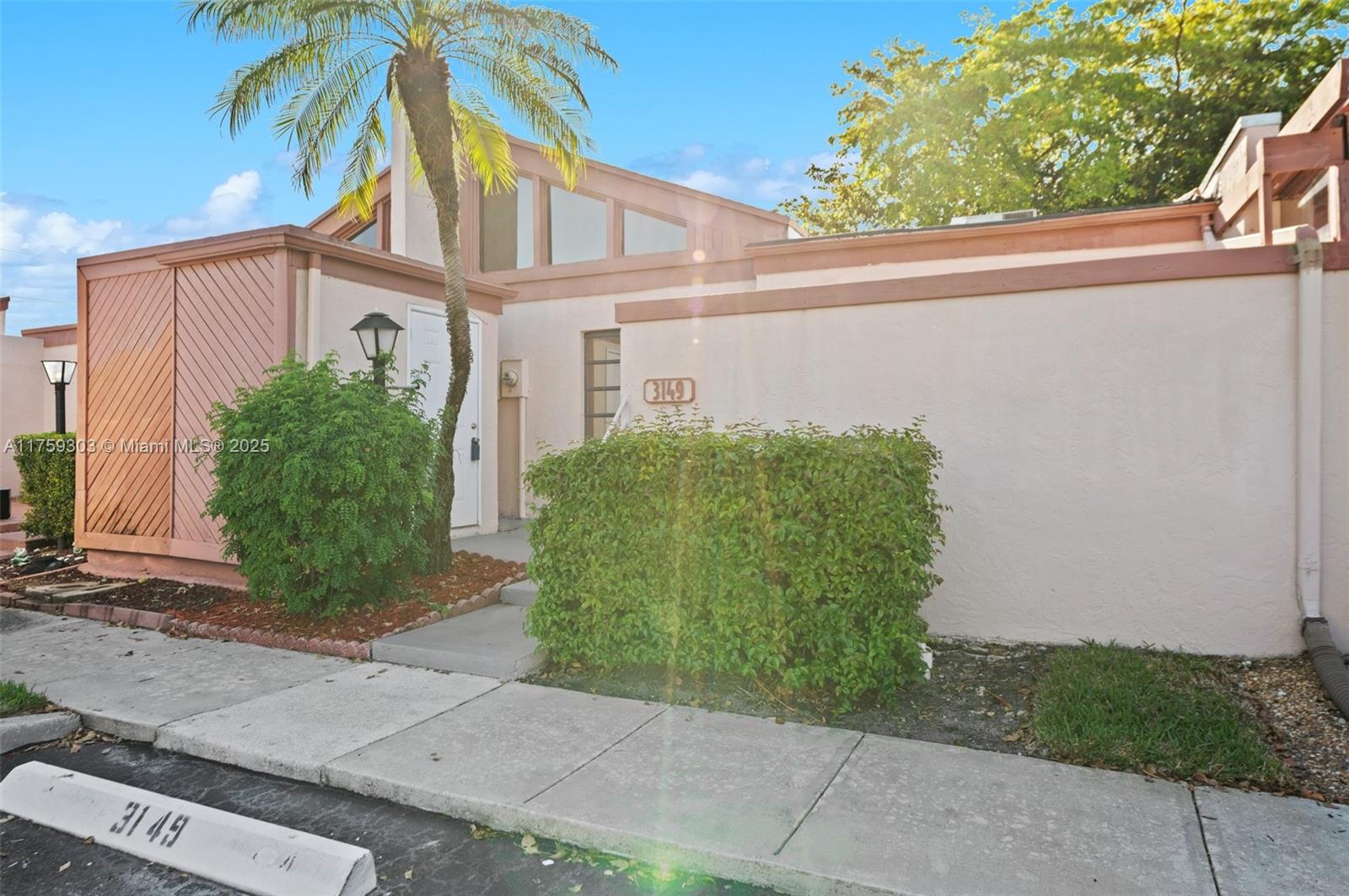 Property for Sale at 3149 Nw 84th Ave 3149, Sunrise, Miami-Dade County, Florida - Bedrooms: 2 
Bathrooms: 2  - $330,000