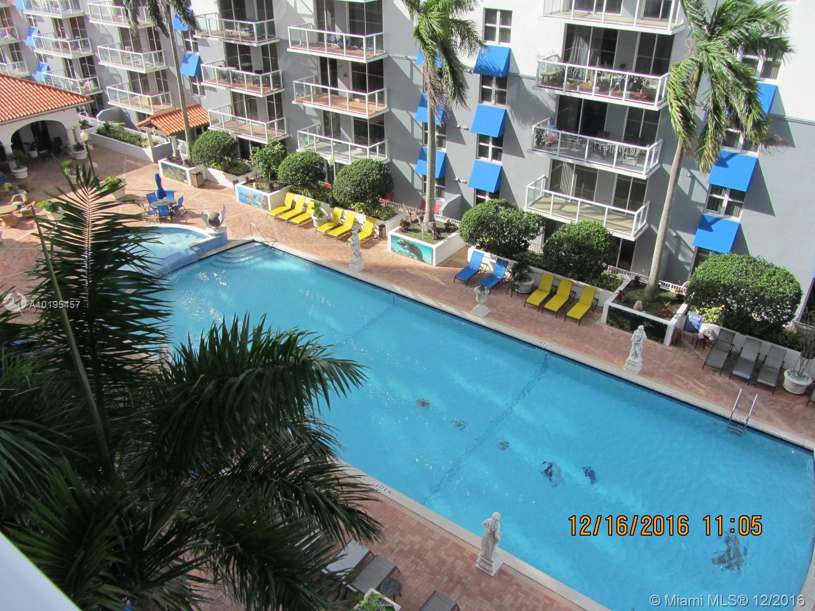 Blue Lagoon Condo - Residential Lease