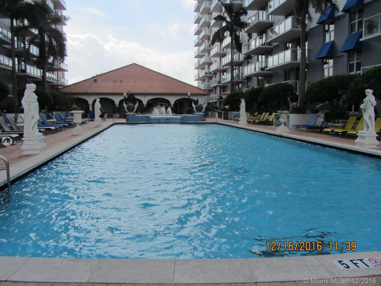 Blue Lagoon Condo - Residential Lease
