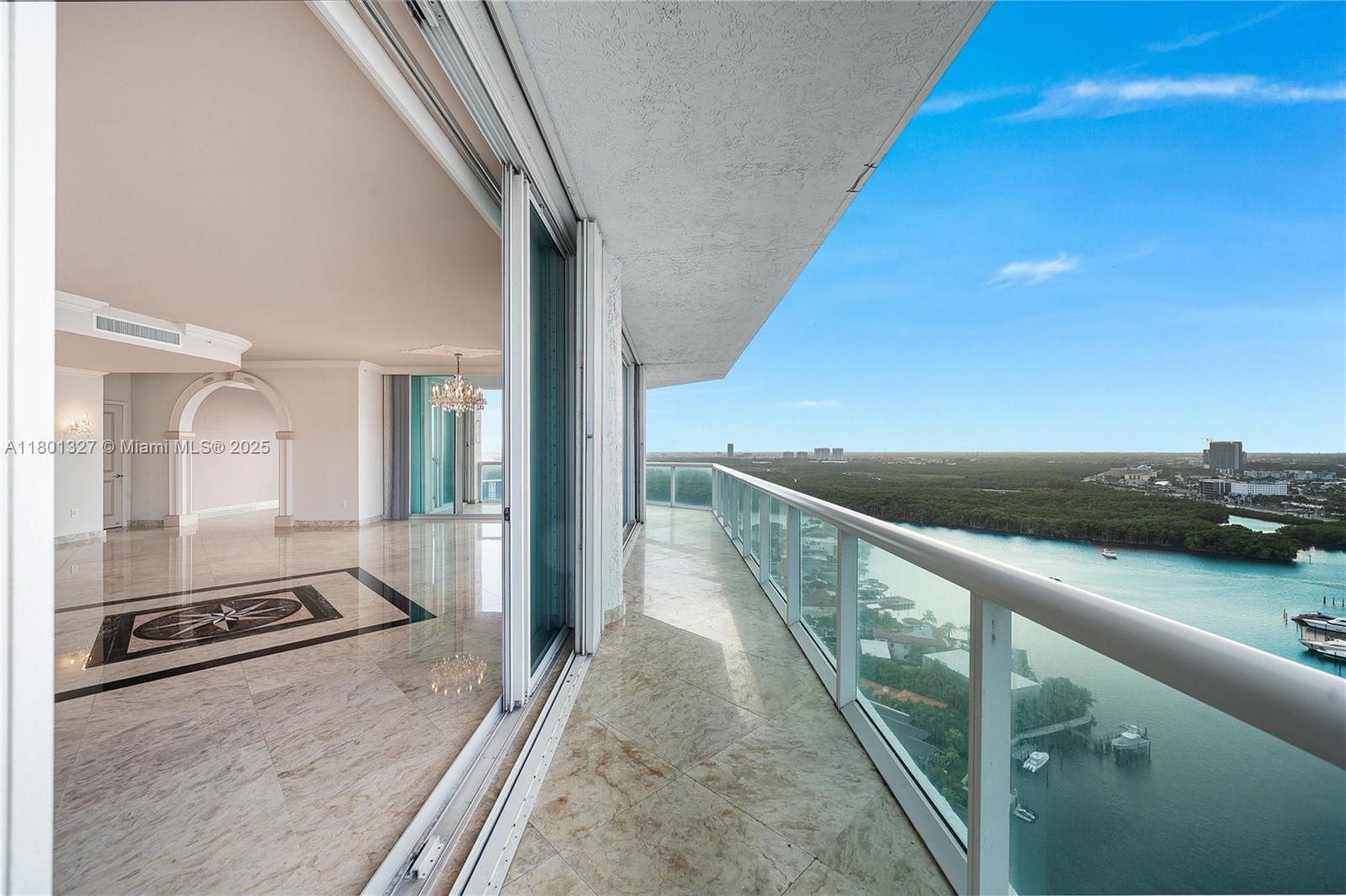 Rental Property at 16500 Collins Ave Ts-3, Sunny Isles Beach, Miami-Dade County, Florida - Bedrooms: 4 
Bathrooms: 6  - $9,995 MO.