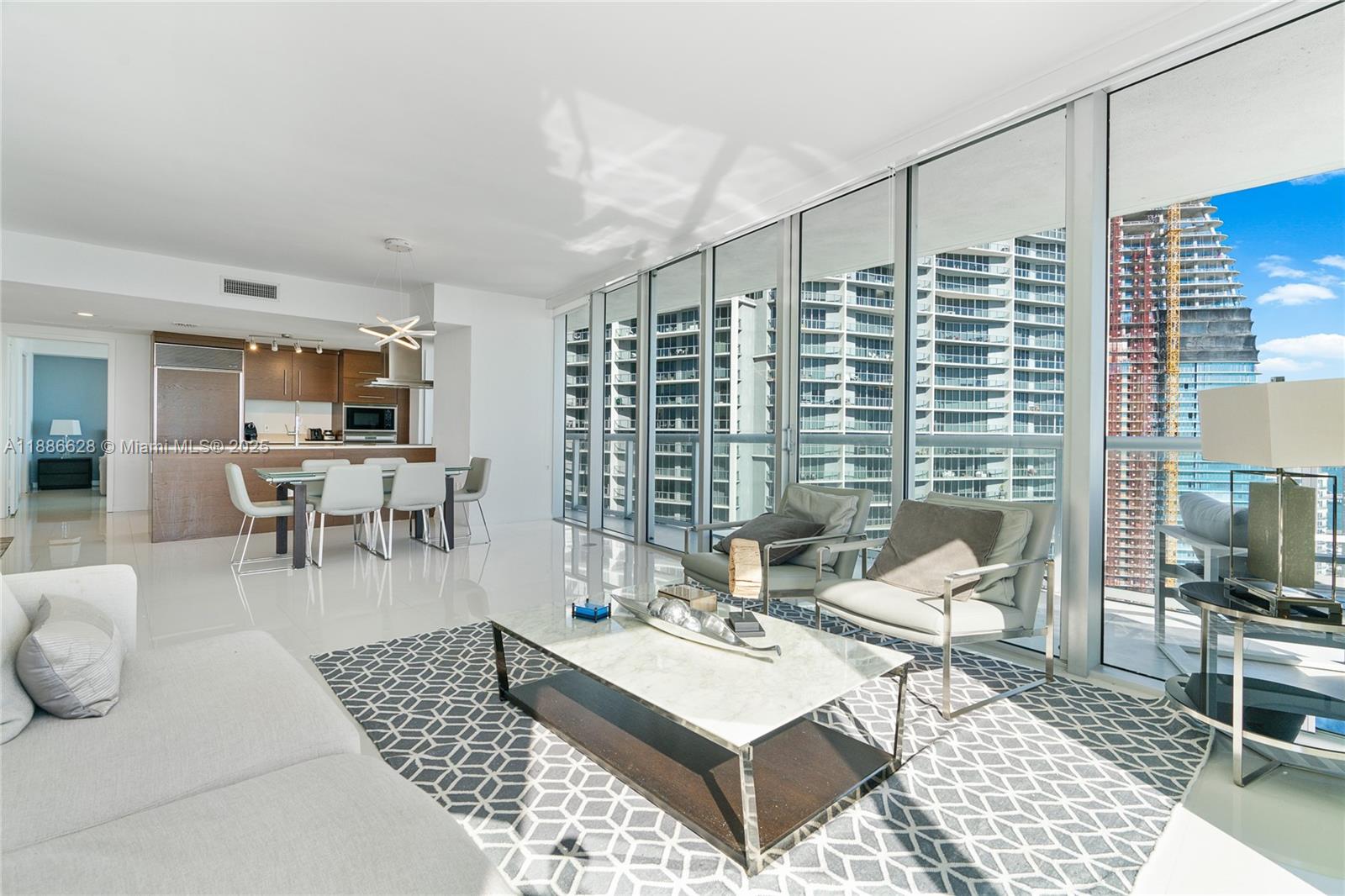 ICON BRICKELL NO TWO - Residential Lease