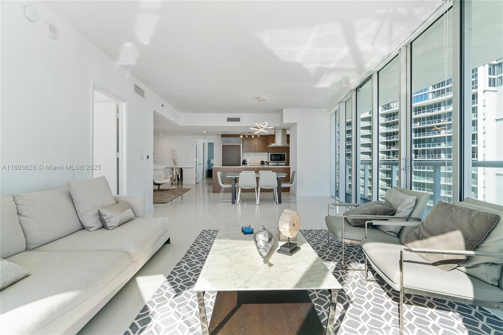 ICON BRICKELL NO TWO - Residential Lease