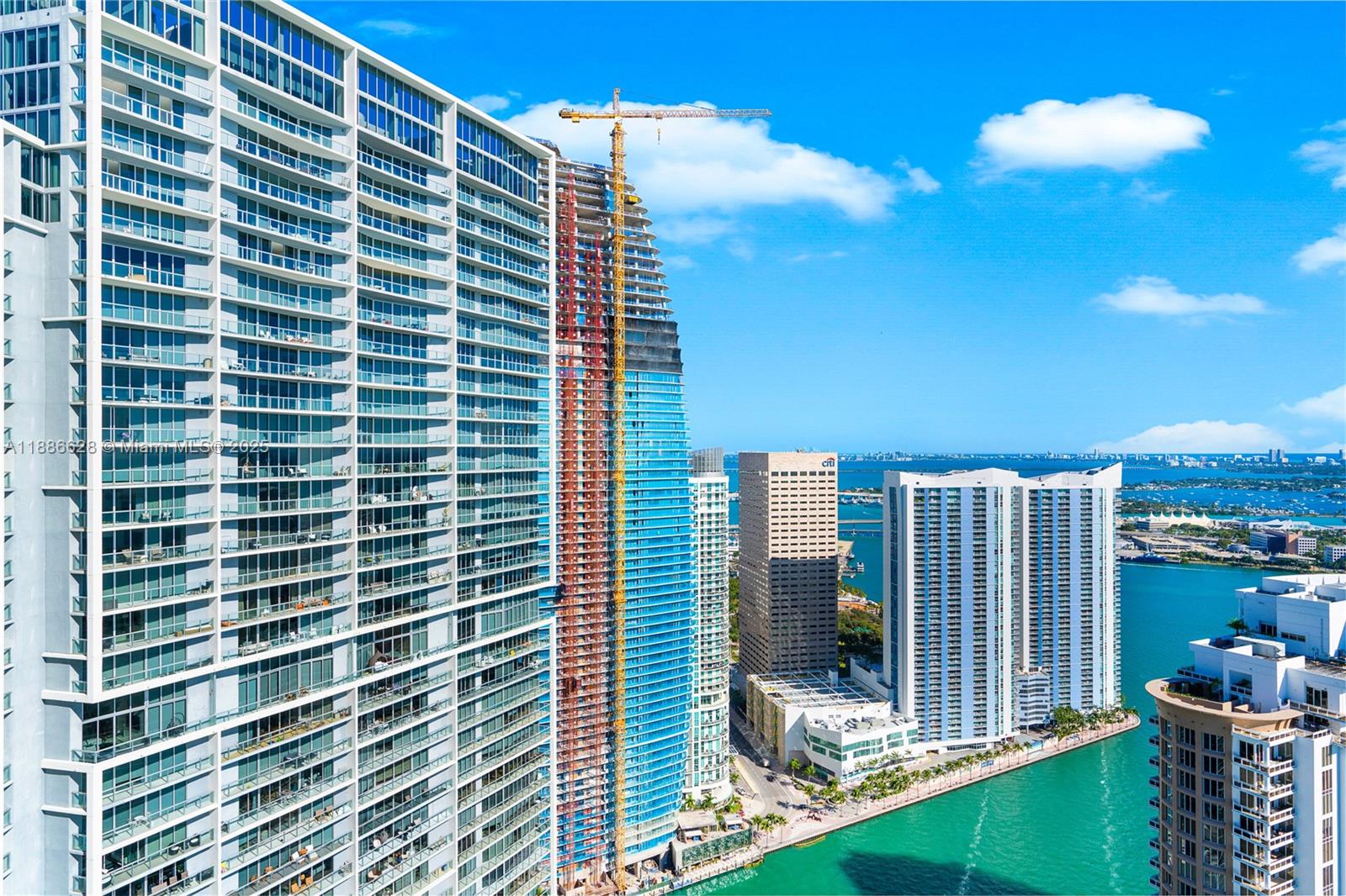ICON BRICKELL NO TWO - Residential Lease