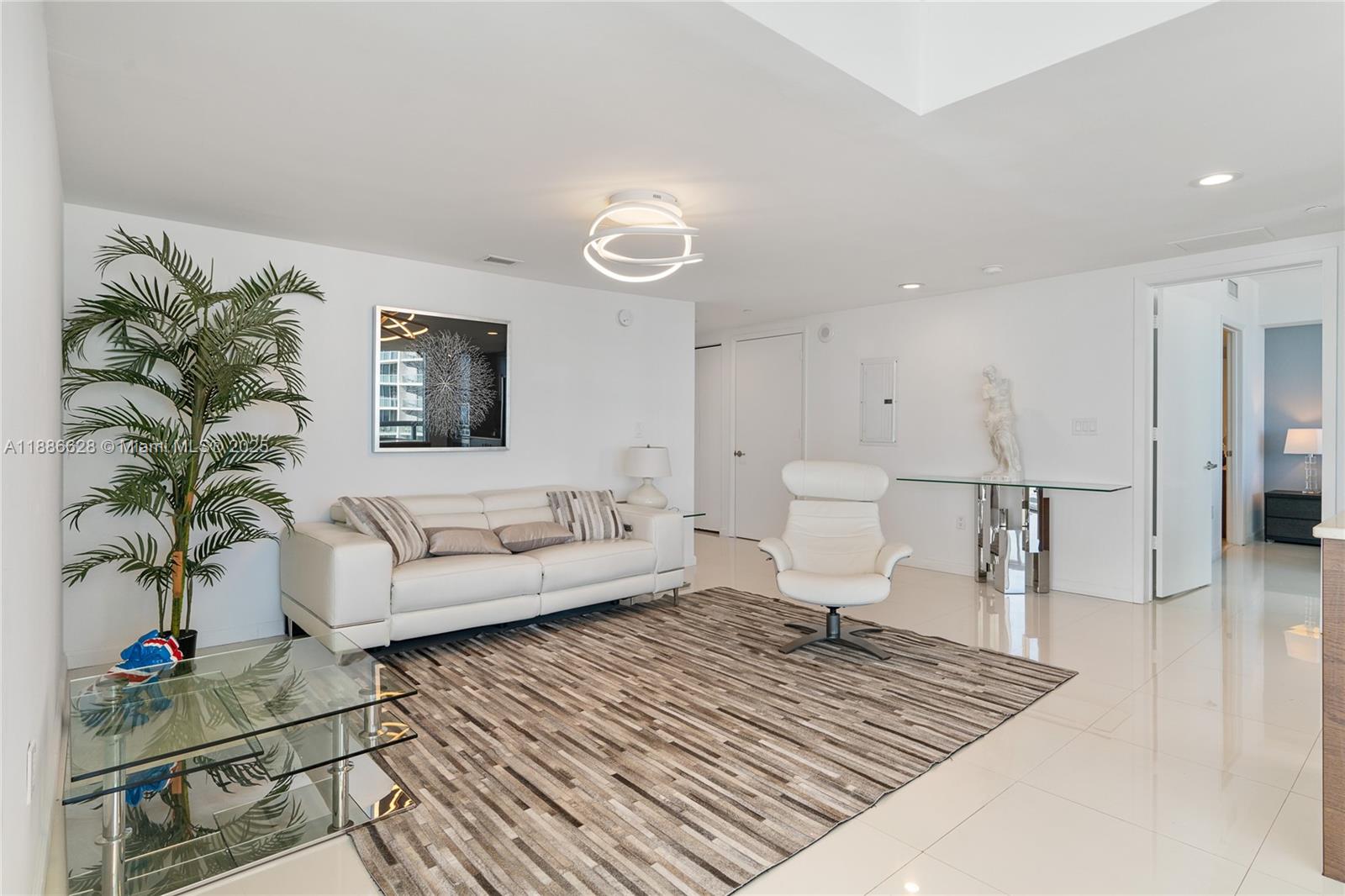 ICON BRICKELL NO TWO - Residential Lease