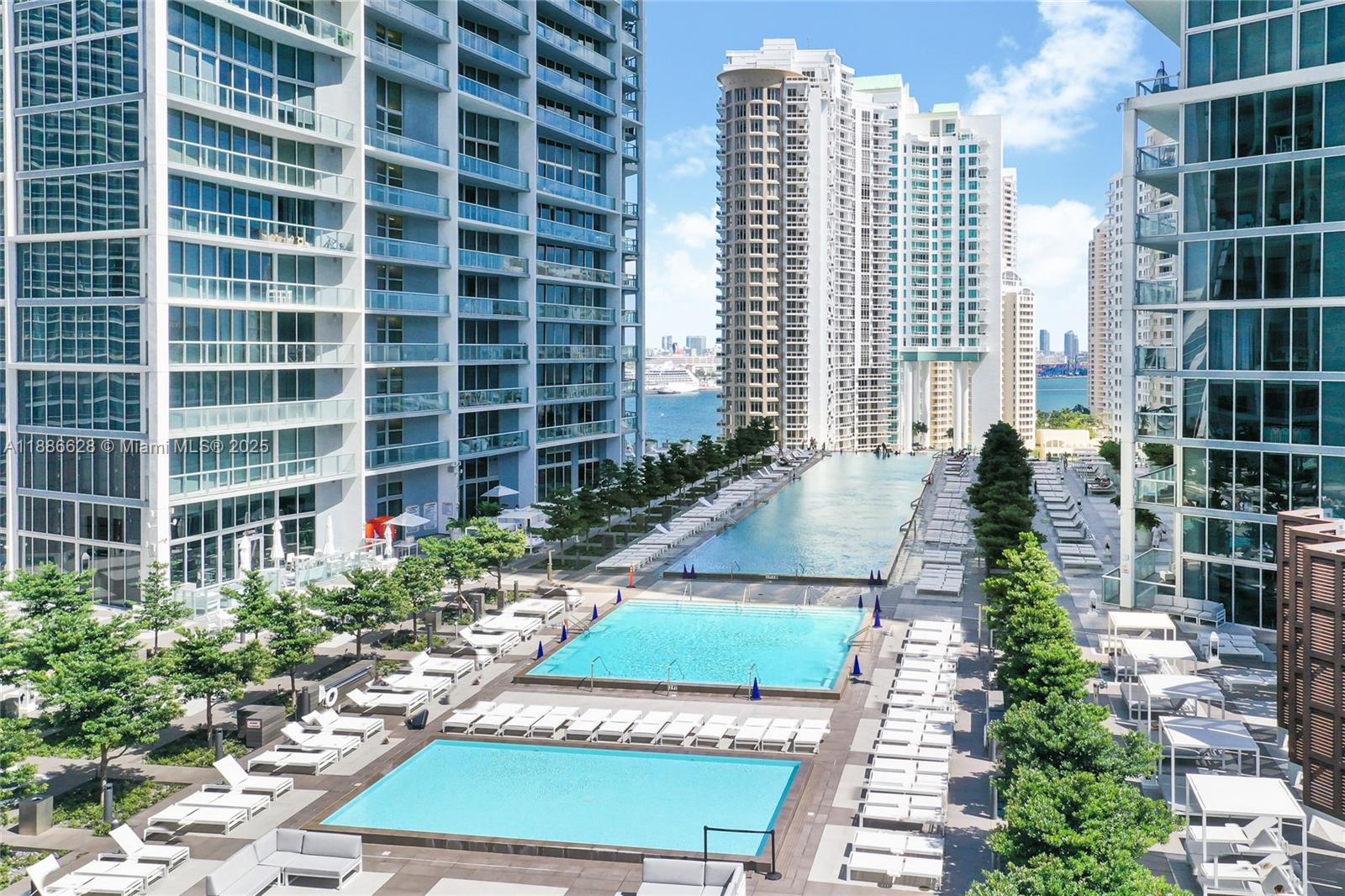 ICON BRICKELL NO TWO - Residential Lease