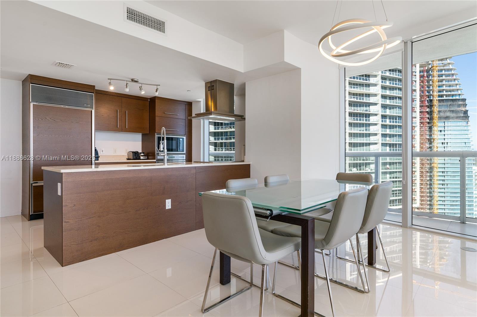 ICON BRICKELL NO TWO - Residential Lease