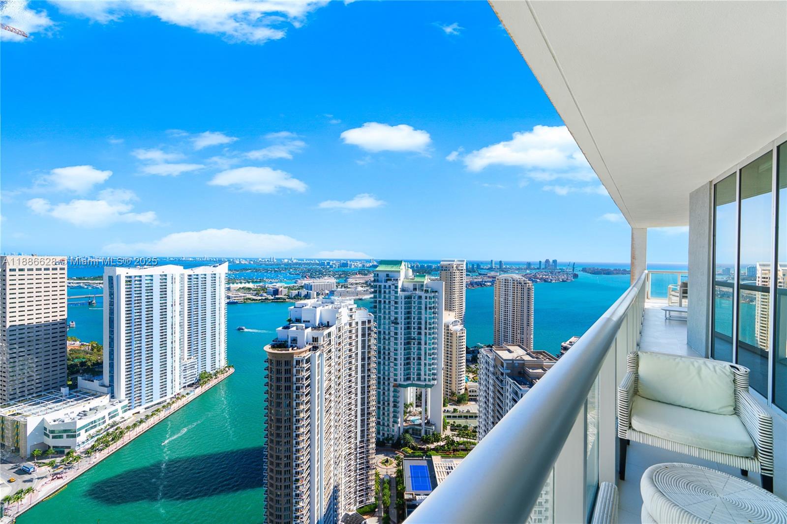 ICON BRICKELL NO TWO - Residential Lease