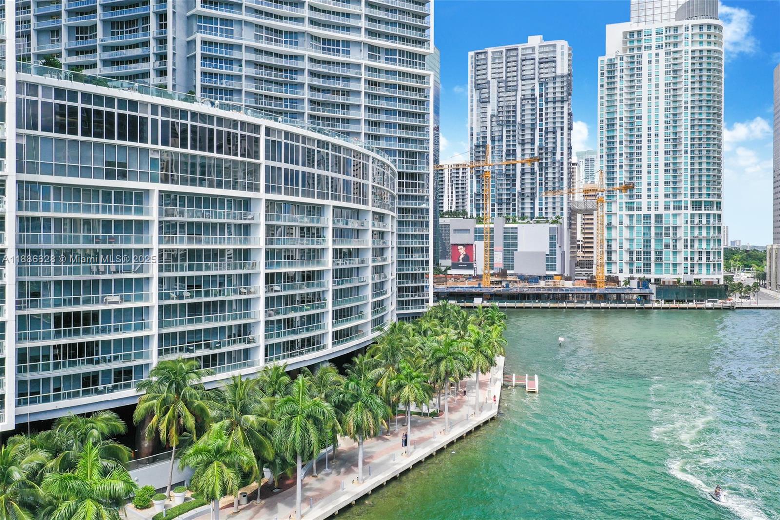 ICON BRICKELL NO TWO - Residential Lease