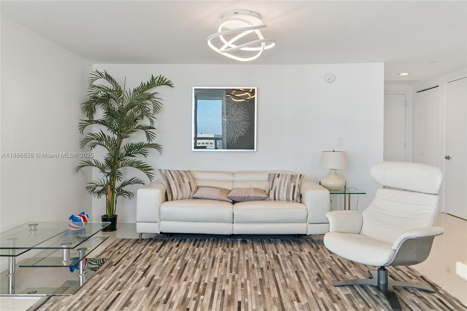 ICON BRICKELL NO TWO - Residential Lease