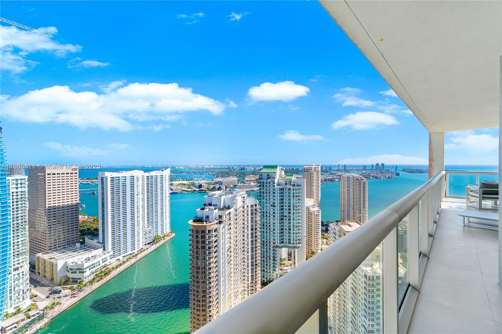 ICON BRICKELL NO TWO - Residential Lease