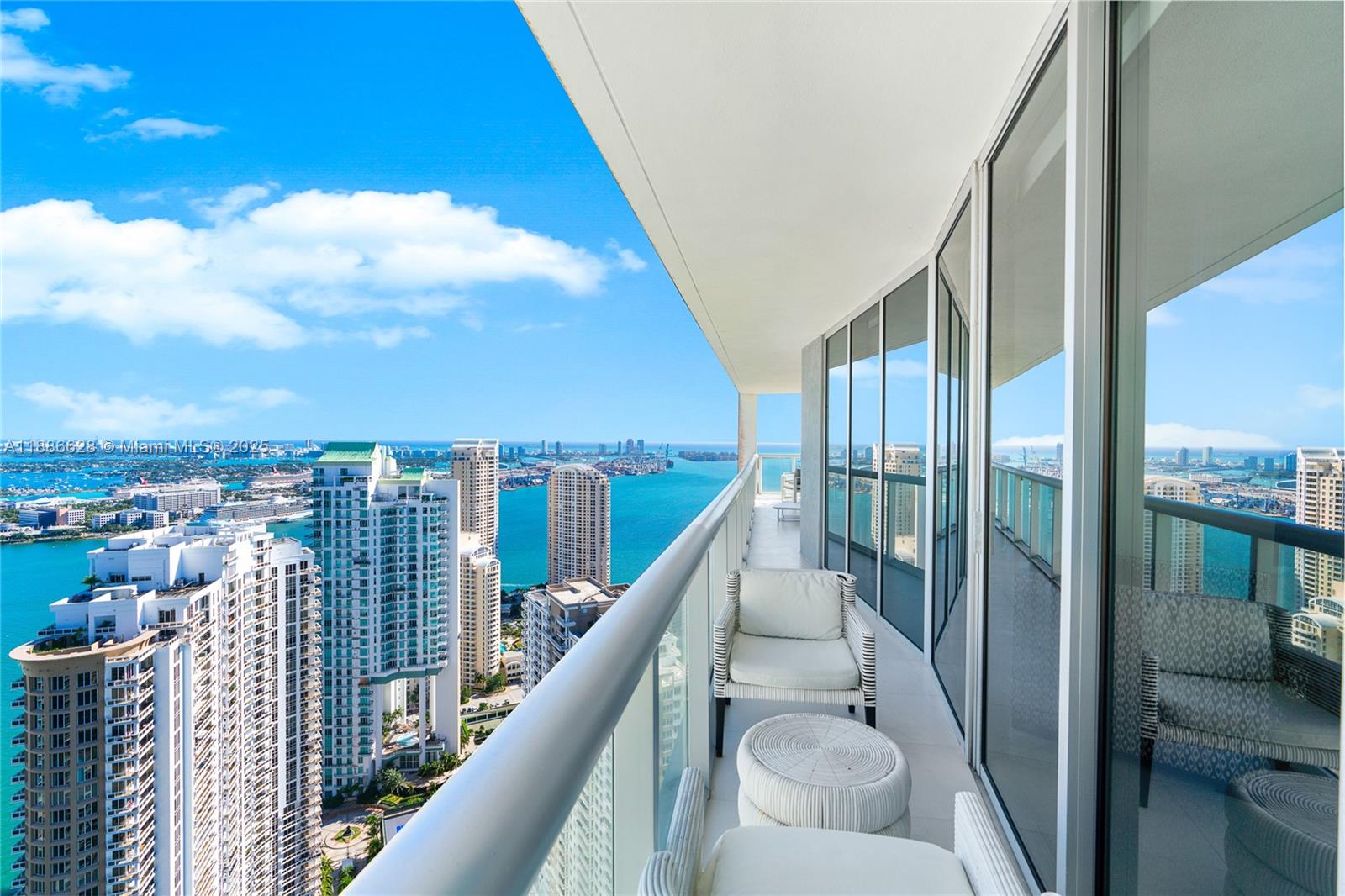 ICON BRICKELL NO TWO - Residential Lease