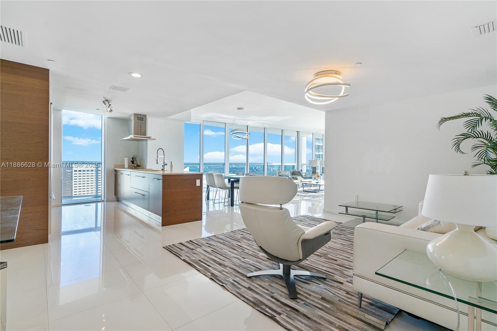 ICON BRICKELL NO TWO - Residential Lease