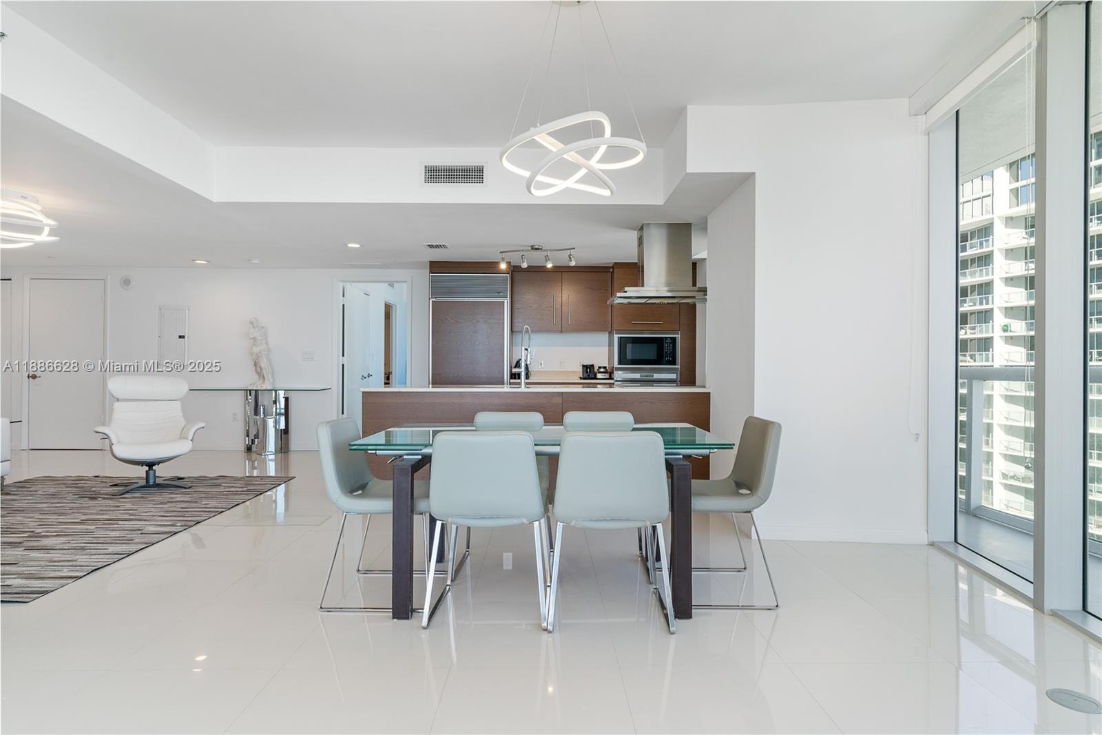 ICON BRICKELL NO TWO - Residential Lease