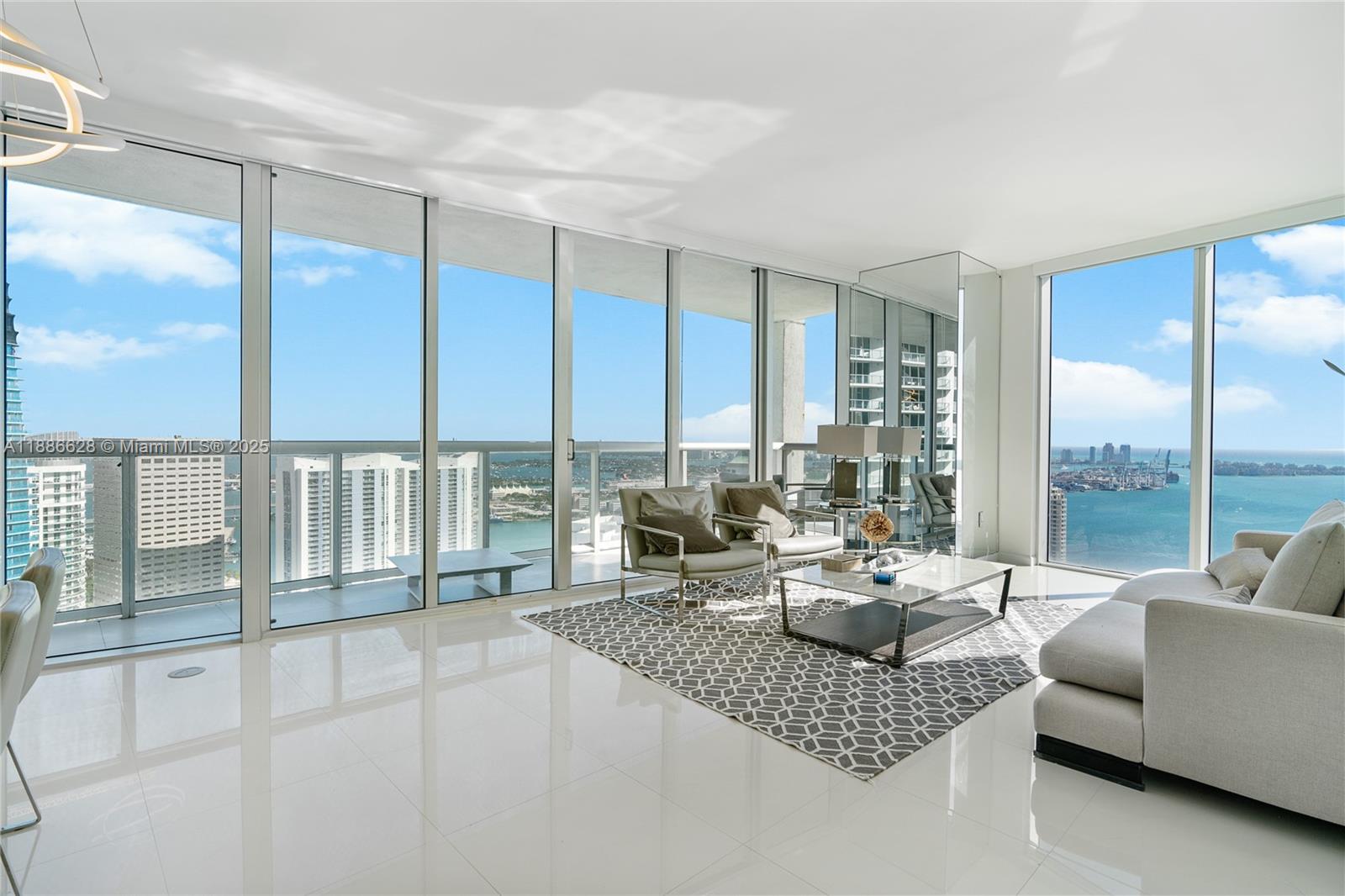 ICON BRICKELL NO TWO - Residential Lease