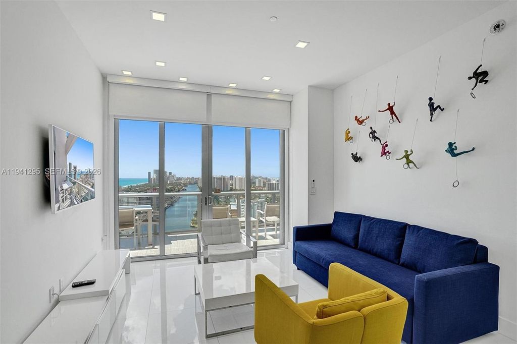 Photo of 2600 E Hallandale Beach Blvd #T3303, Hallandale Beach, FL 33009 (MLS # A11941295)