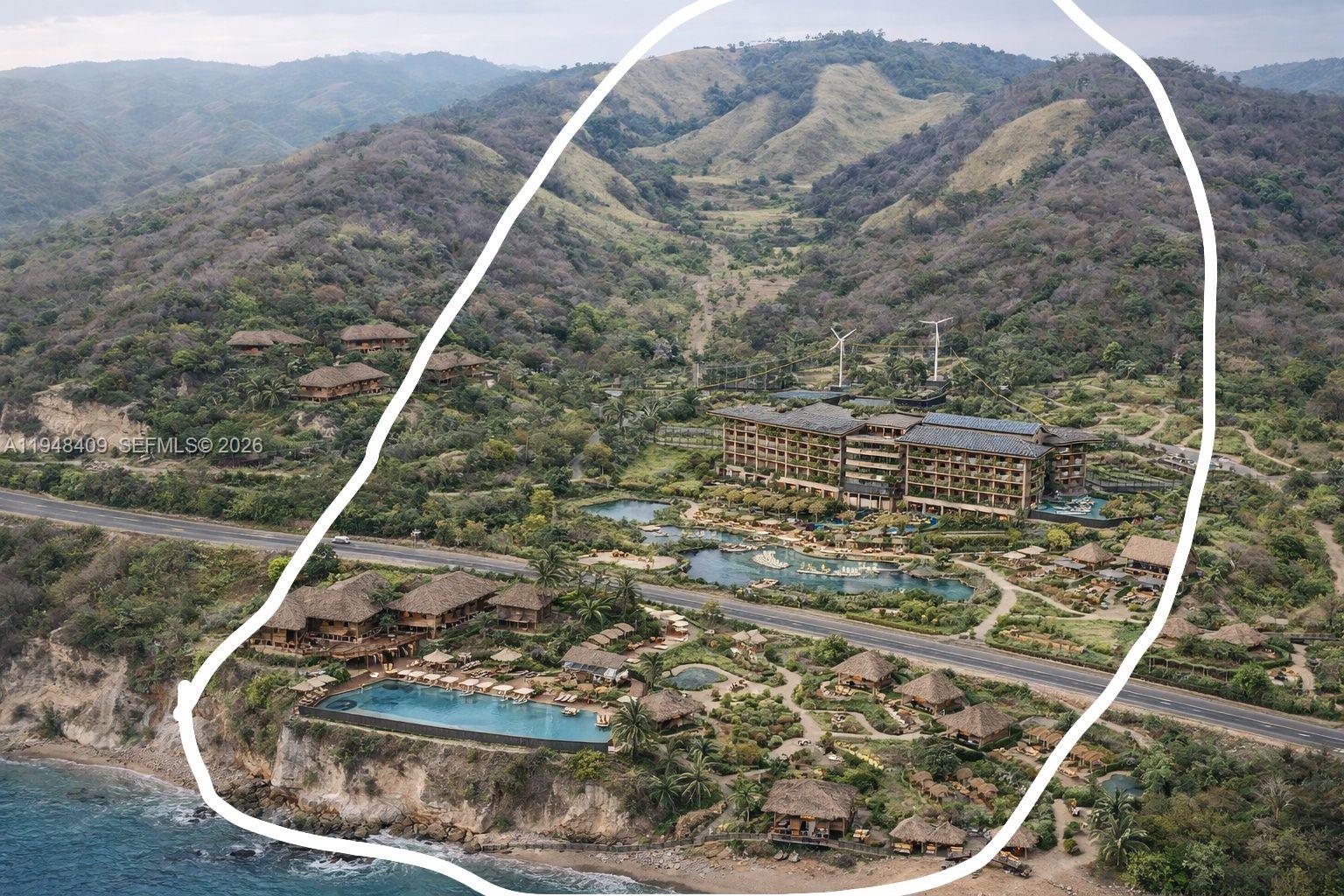 Punta Napo