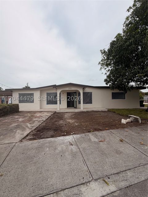 Photo of 191 SE 6th Ave, Hialeah, FL 33010 (MLS # A12044479)