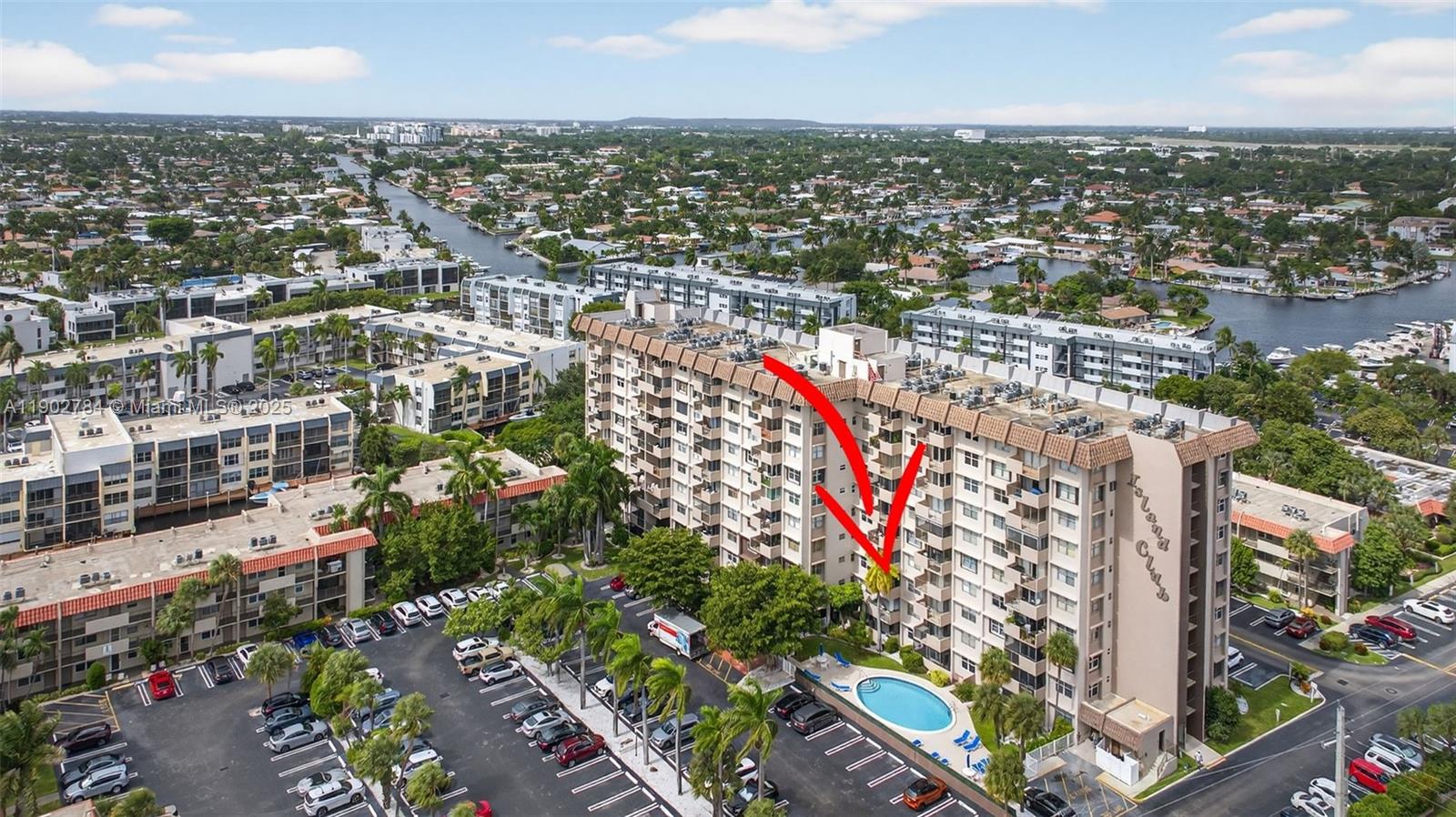 ISLAND CLUB TWO CONDO - Residential