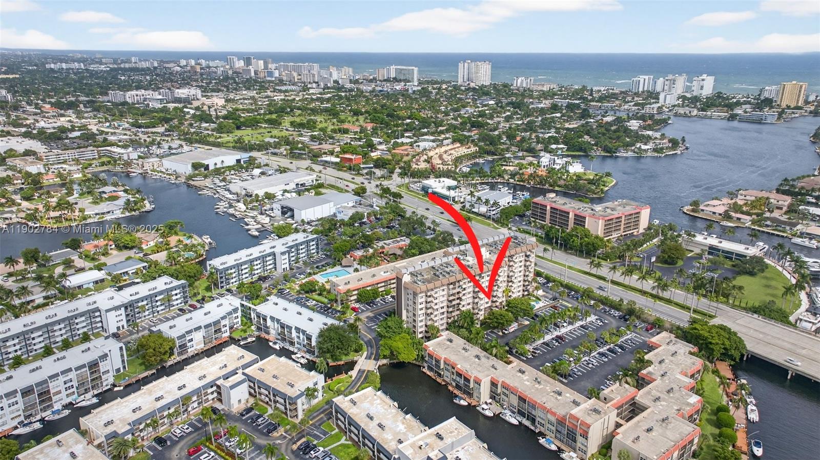 ISLAND CLUB TWO CONDO - Residential