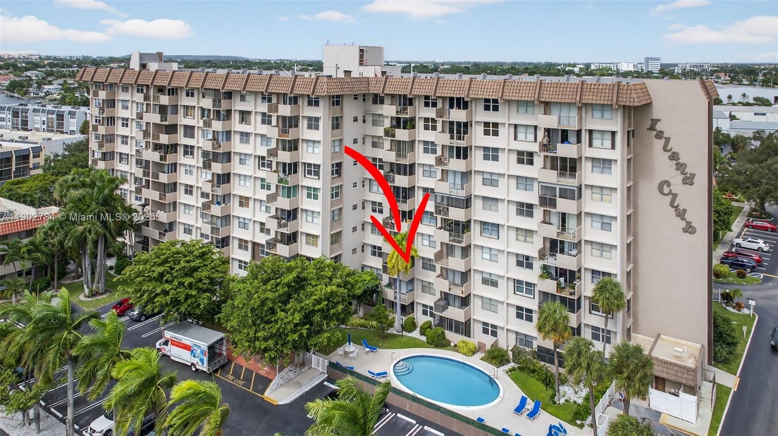 ISLAND CLUB TWO CONDO - Residential