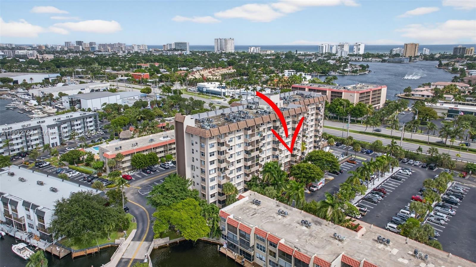 ISLAND CLUB TWO CONDO - Residential