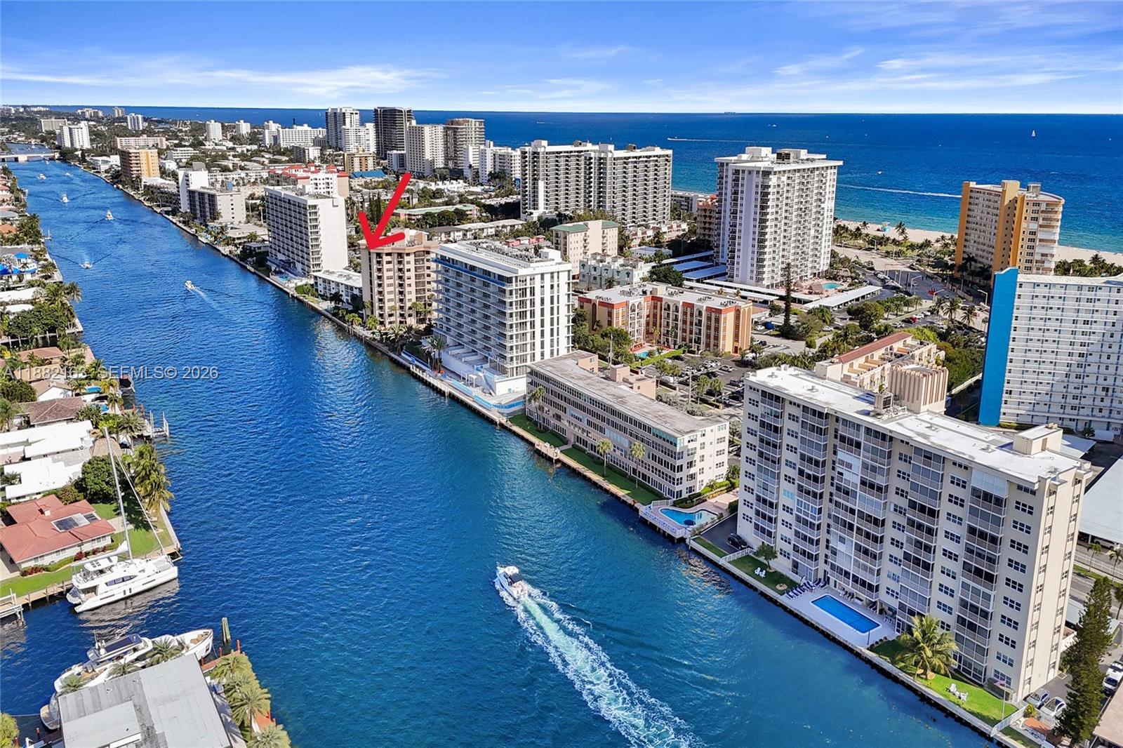 TRITON CONDO - Residential