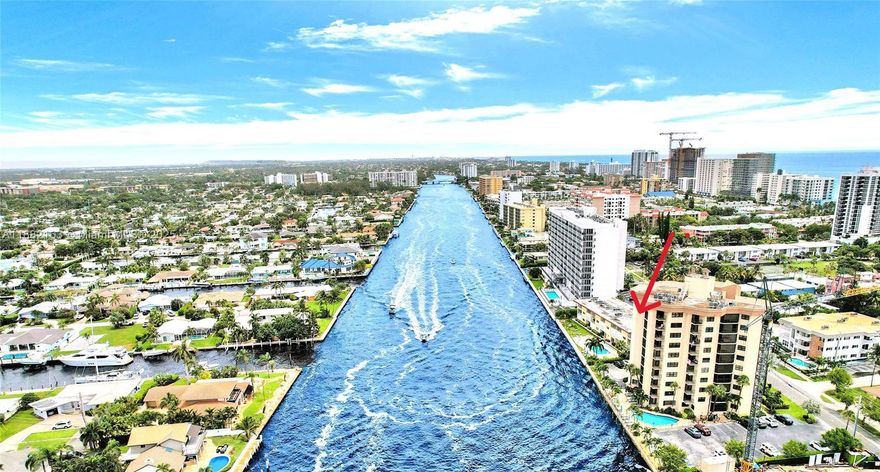 PENTHOUSE! BEST LOCATION IN BUILDING! TRITON - PRIVATE RESIDENCES, STUNNING UNOBSTRUCTED 180 DEGREES OF INTRACOASTAL VIEWS! BOAT PARADE DAILY!  BOUTIQUE CONDO, 3 UNITS ON EACH FLOOR, 30 UNITS TOTAL, OFFERS A LUXURY FEEL OF NEW CONSTRUCTION. UPON ENTERING UNIT PH2, DOUBLE DOOR ENTRY, LARGE FOYER, 3 BALCONIES, ONE LARGE SCREENED IN, HIGH IMPACT THRU-OUT!  RARE FLOORPLAN! LARGEST SQ FT UNDER AIR. REMODELED KITCHEN, CUSTOM CABINETS, GRANITE, BREAKFAST BAR, LAUNDRY ROOM, FULL SIZE W/DRYER.  TWO PRIMARY BEDROOMS WITH ENSUITE BATHS! GUEST BATH, DESIGNER GRANITE VANITY. SMALL PET OK! 40 YR AND RESERVE STUDY COMPLETE, COLLECTING AT FULL RESERVE. HEATED POOL, GRILLS, SECURED LOBBY. LOCATED STEPS TO BEACH, RESTAURANTS, PIER, WATER TAXI, MULTI MILLION DOLLAR CONDO'S, RITZ, W HOTEL, WALDORF, ENTOURAGE!