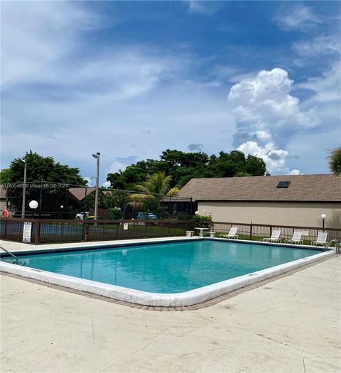 A home in Plantation