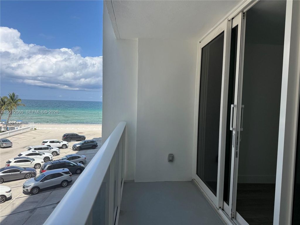 Photo of 3505 S Ocean Dr #310, Hollywood, FL 33019 (MLS # A12012060)