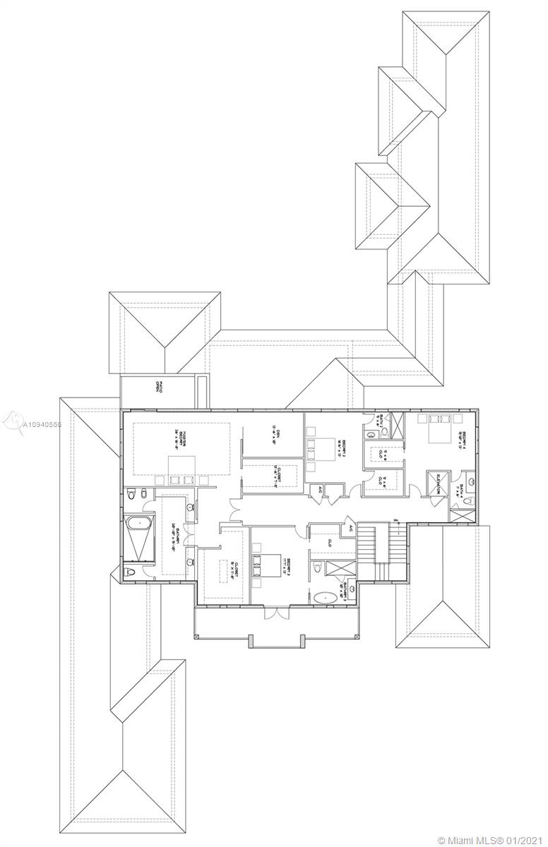MARTIN SUBURBAN ACRES - Residential