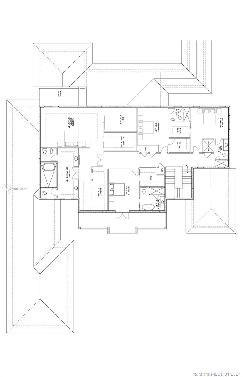 MARTIN SUBURBAN ACRES - Residential